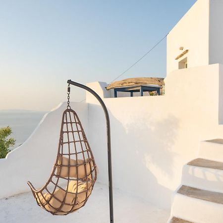 Paros - Sikinos Sunset Apartment Екстериор снимка