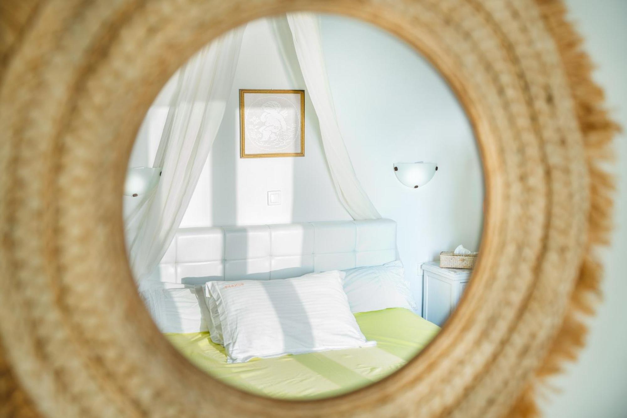 Paros Apartment Síkinos Екстериор снимка