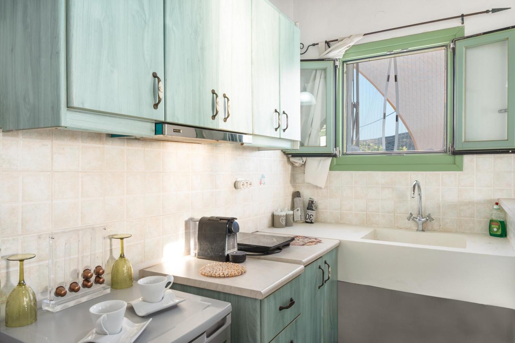 Paros Apartment Síkinos Екстериор снимка
