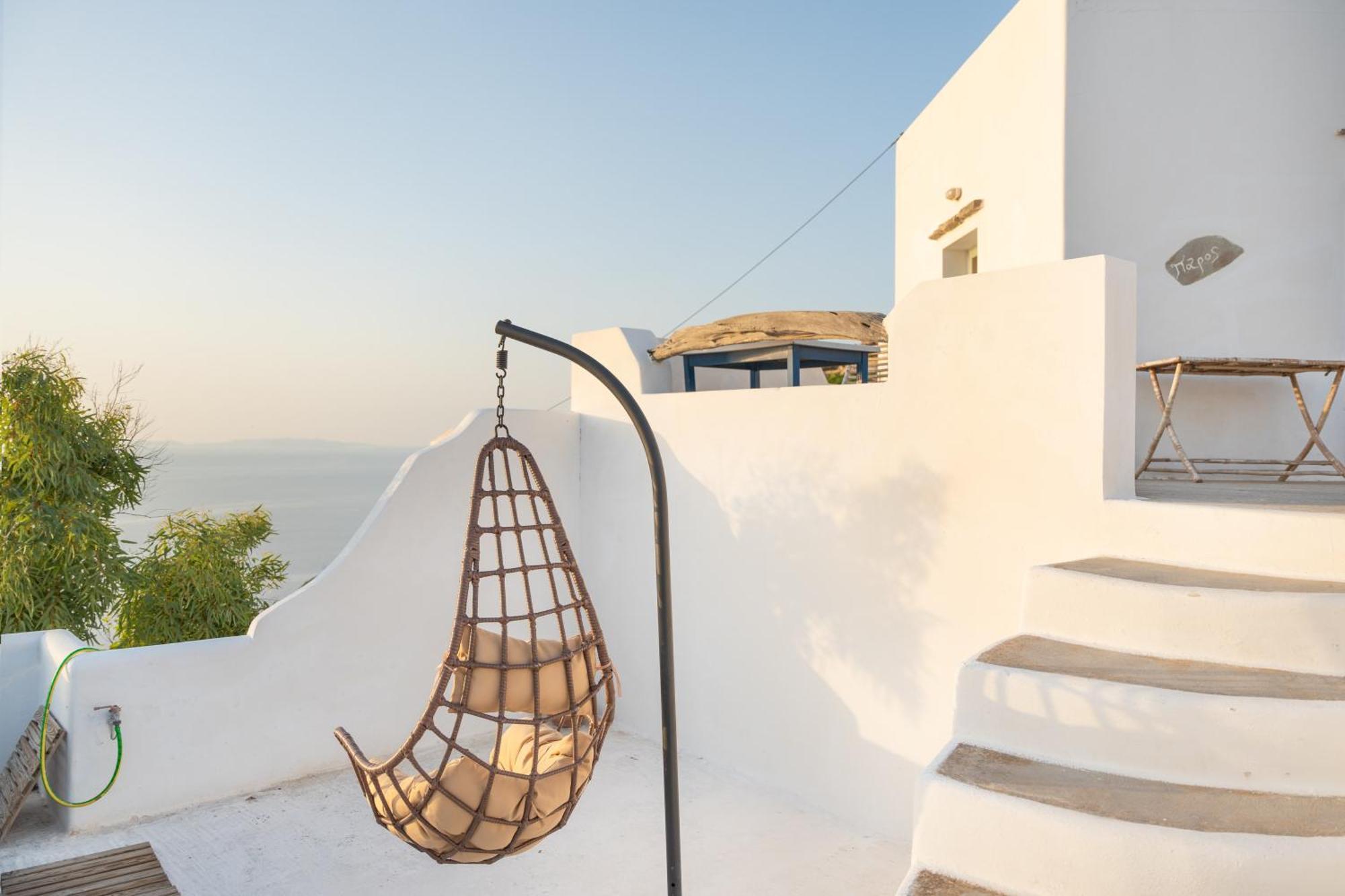 Paros Apartment Síkinos Екстериор снимка