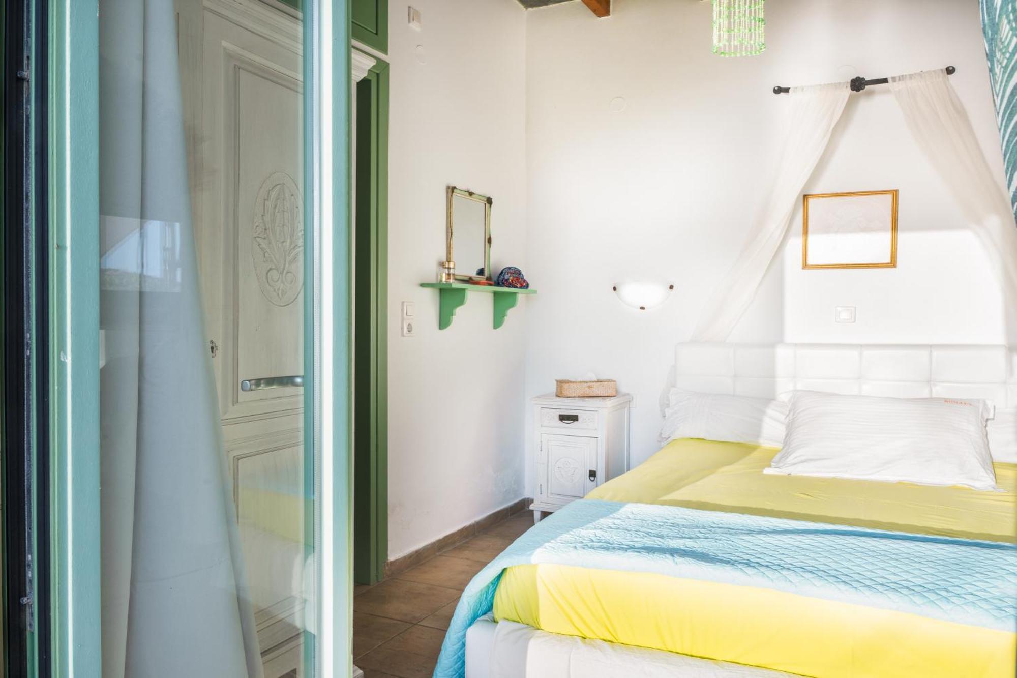 Paros Apartment Síkinos Екстериор снимка