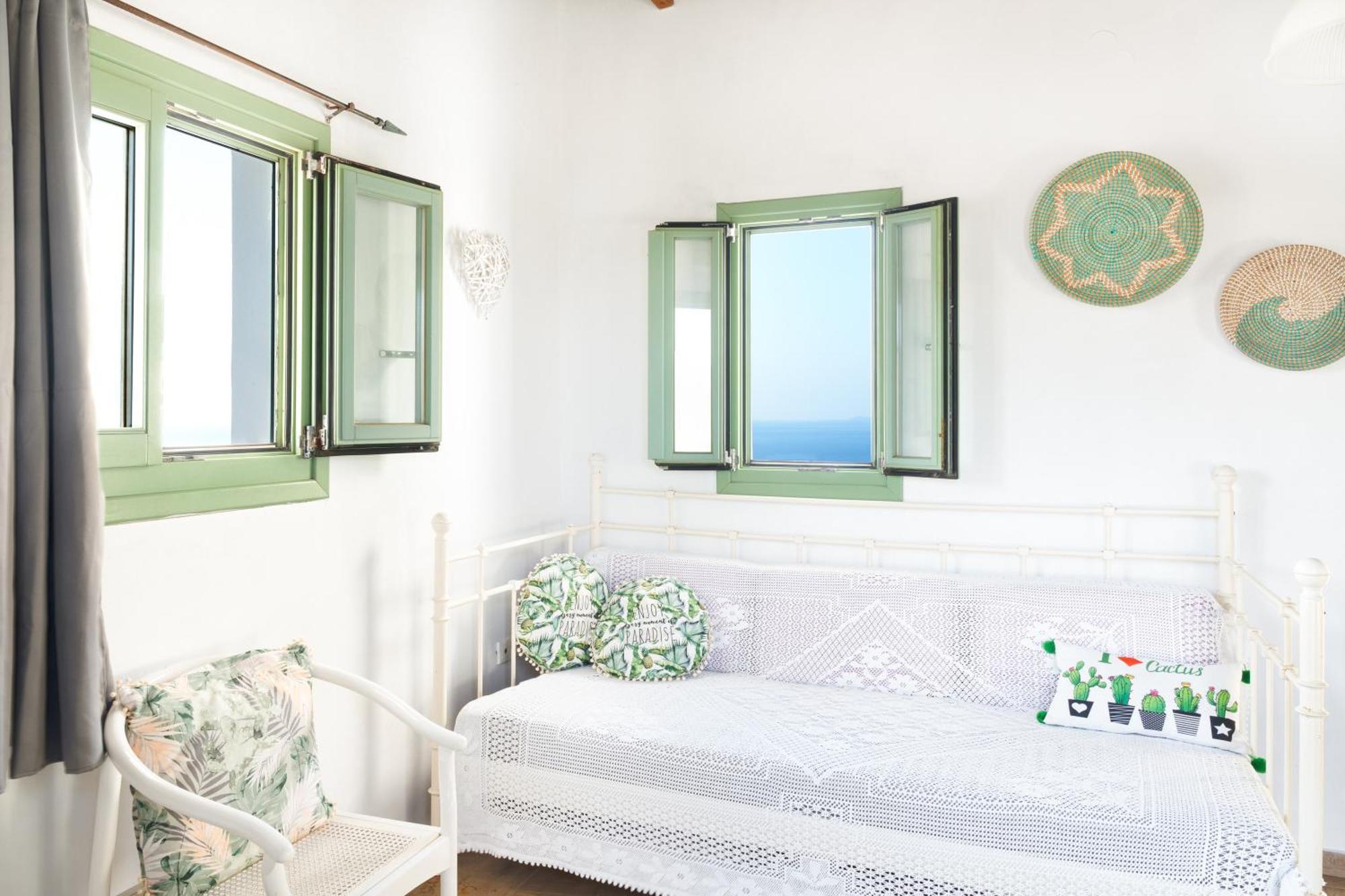 Paros Apartment Síkinos Екстериор снимка