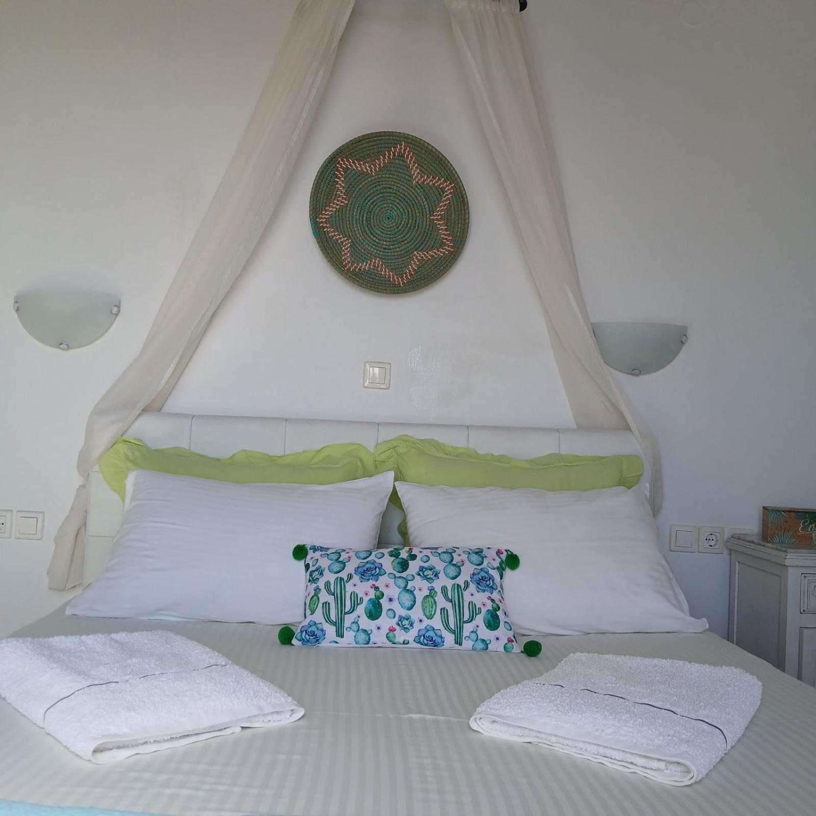Paros Apartment Síkinos Екстериор снимка